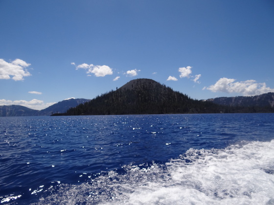 Crater Lake National Park