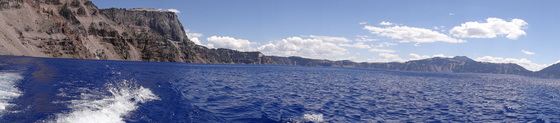 Crater Lake National Park