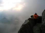 Moro Rock - Sequoia National Park