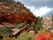 Mt. Zion National Park