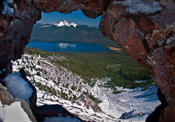 Diamond Lake Recreation Area