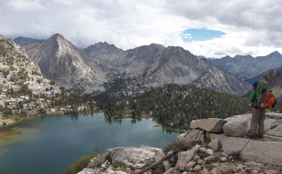 John Muir Wilderness - Inyo National Forest