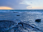 Early Morning Seascape