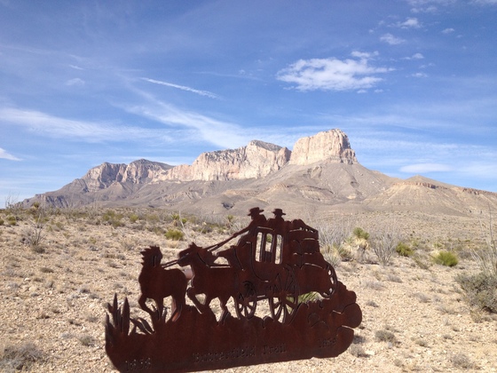 Guadalupe Mountains National Park