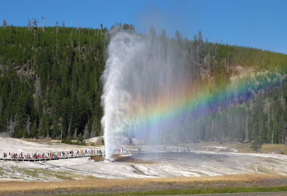 Yellowstone National Park