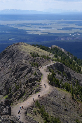 Yellowstone NP