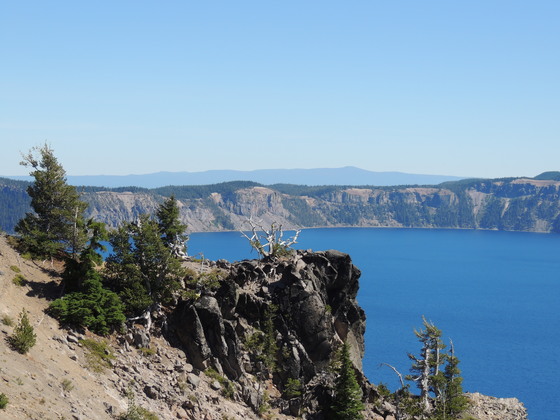 Crater Lake National Park