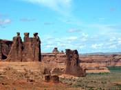 ARCHES NATIONAL PARK