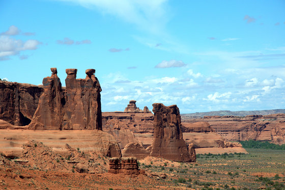 ARCHES NATIONAL PARK