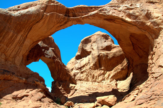 ARCHES NATIONAL PARK