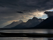 Grand Tetons National Park