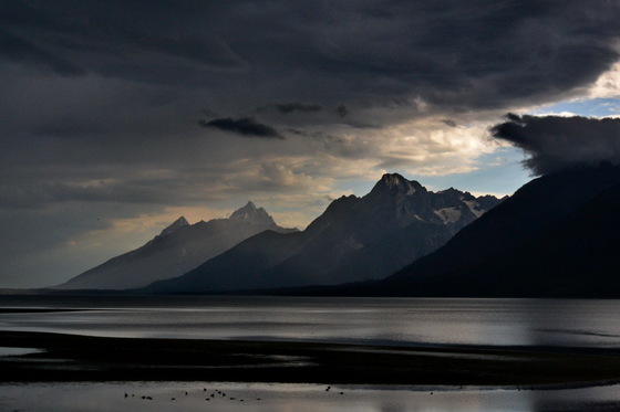Grand Tetons National Park