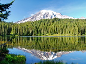 Mount Rainier National Park