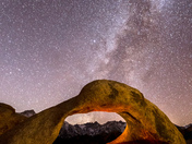 Alabama Hills Recreation Area