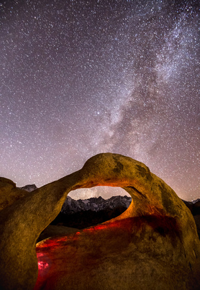 Alabama Hills Recreation Area
