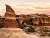 Staircase Escalante Devil's Garden
