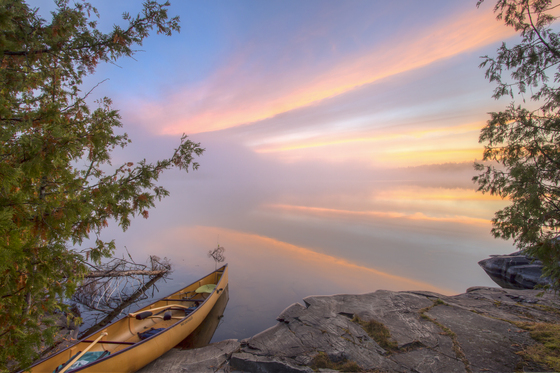 Boundary Waters Canoe Area Wilderness