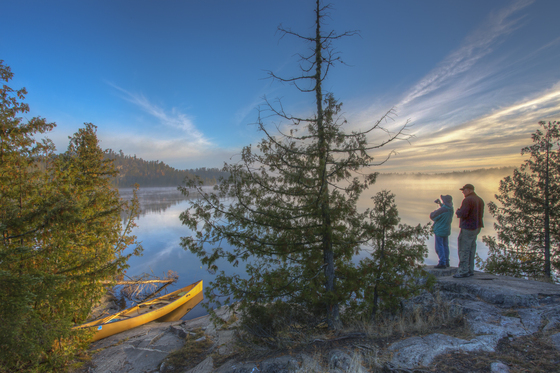 Boundary Waters Canoe Area Wilderness