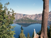 Crater Lake National Park