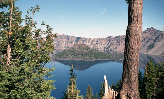 Crater Lake National Park