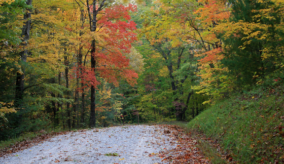 Big South Fork National Recreation Area
