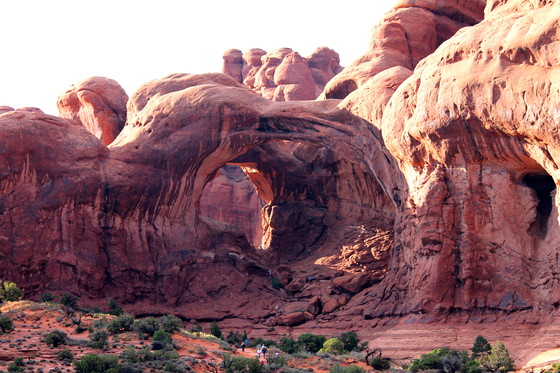 ARCHES NATIONAL PARK