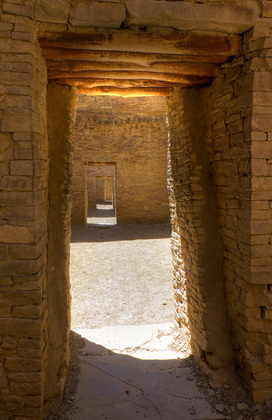 Chaco Canyon National Park