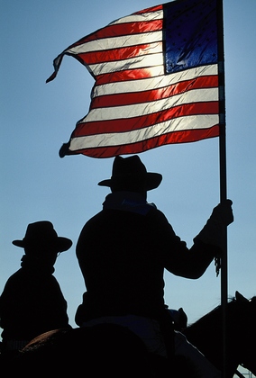 Custer Battlefield NP