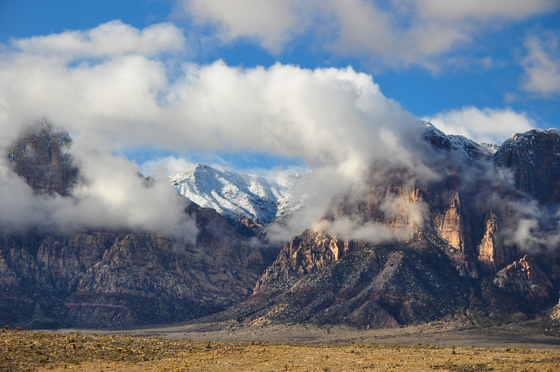 Red Rock Canyon National Conservation Area