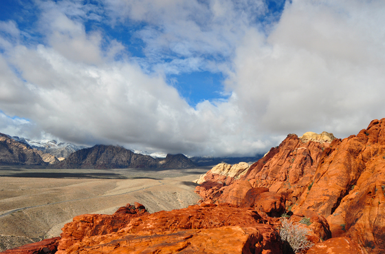 Red Rock Canyon National Conservation Area