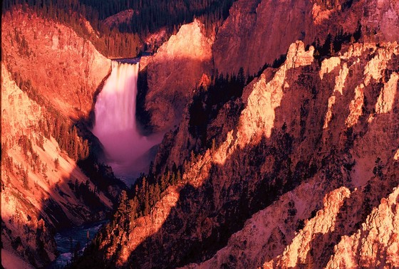 Yellowstone NP
