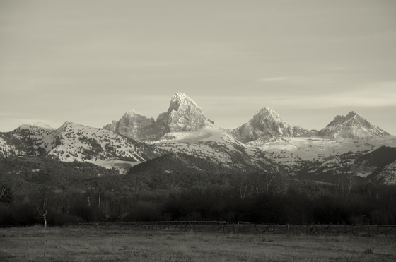Teton National Park