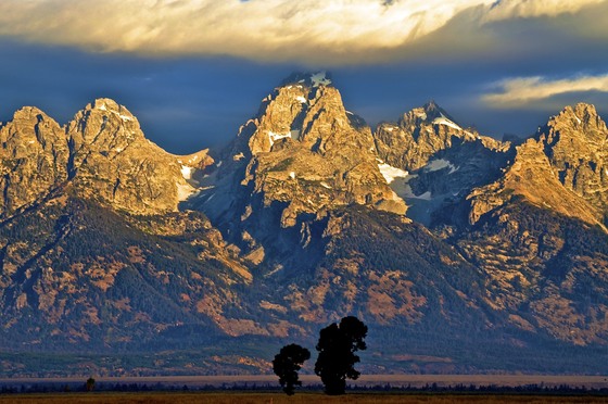 Teton National Park