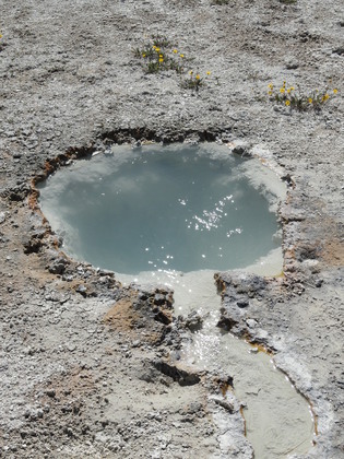 Yellowstone National Park