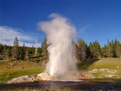 Yellowstone national Park