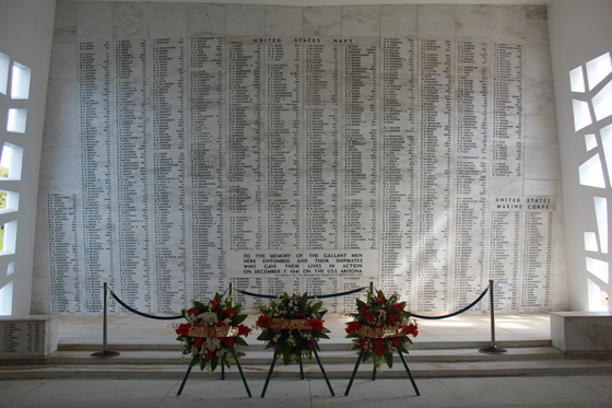WWII Valor in the Pacific Nat'l Monument