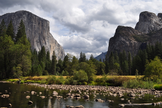 Yosemite National Park