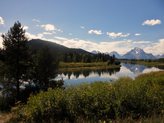 Grand Teton National Park