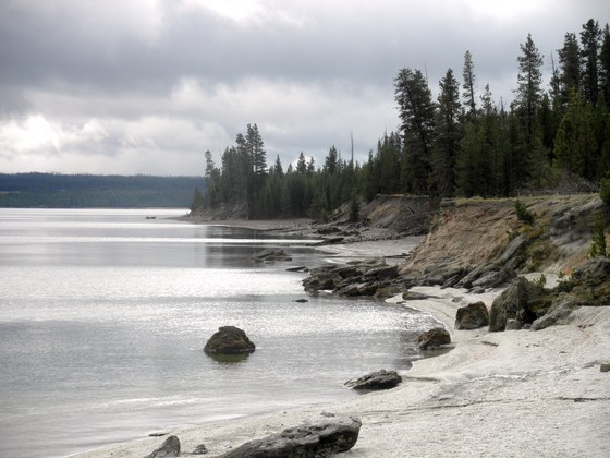 Yellowstone National Park