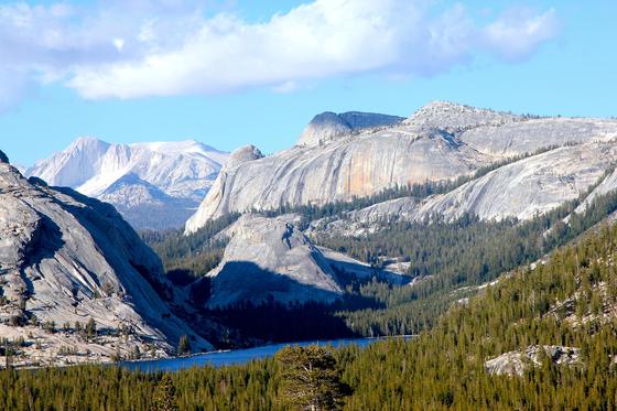 yosemite national park
