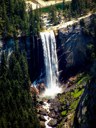 Yosemite National Park