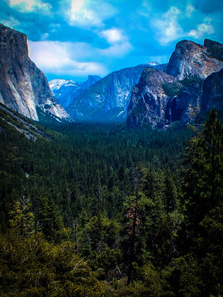 Yosemite National Park