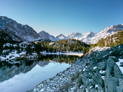 Inyo National Forrest