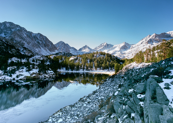Inyo National Forrest