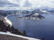 Crater Lake National Park