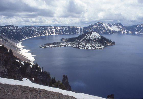 Crater Lake National Park