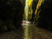 Columbia Gorge National Scenic Area