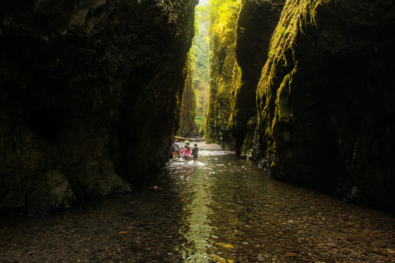 Columbia Gorge National Scenic Area