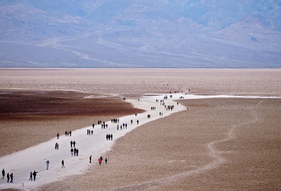 Death Valley NP