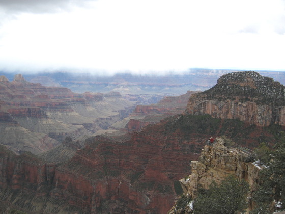Grand Canyon National Park, North Rim